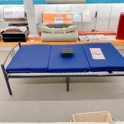 寝具無料体験